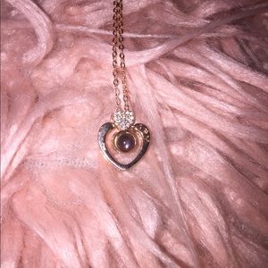 Heart Neclace